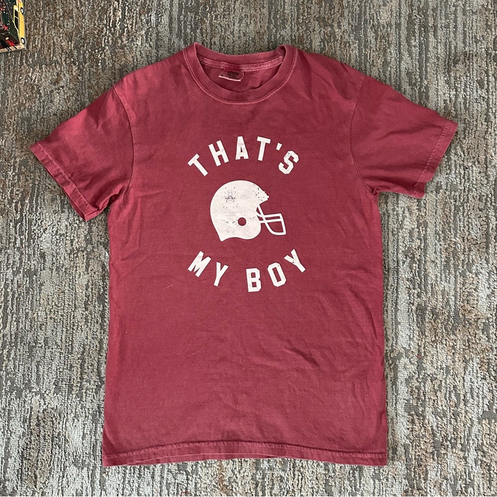 That’s My Boy Football Tee